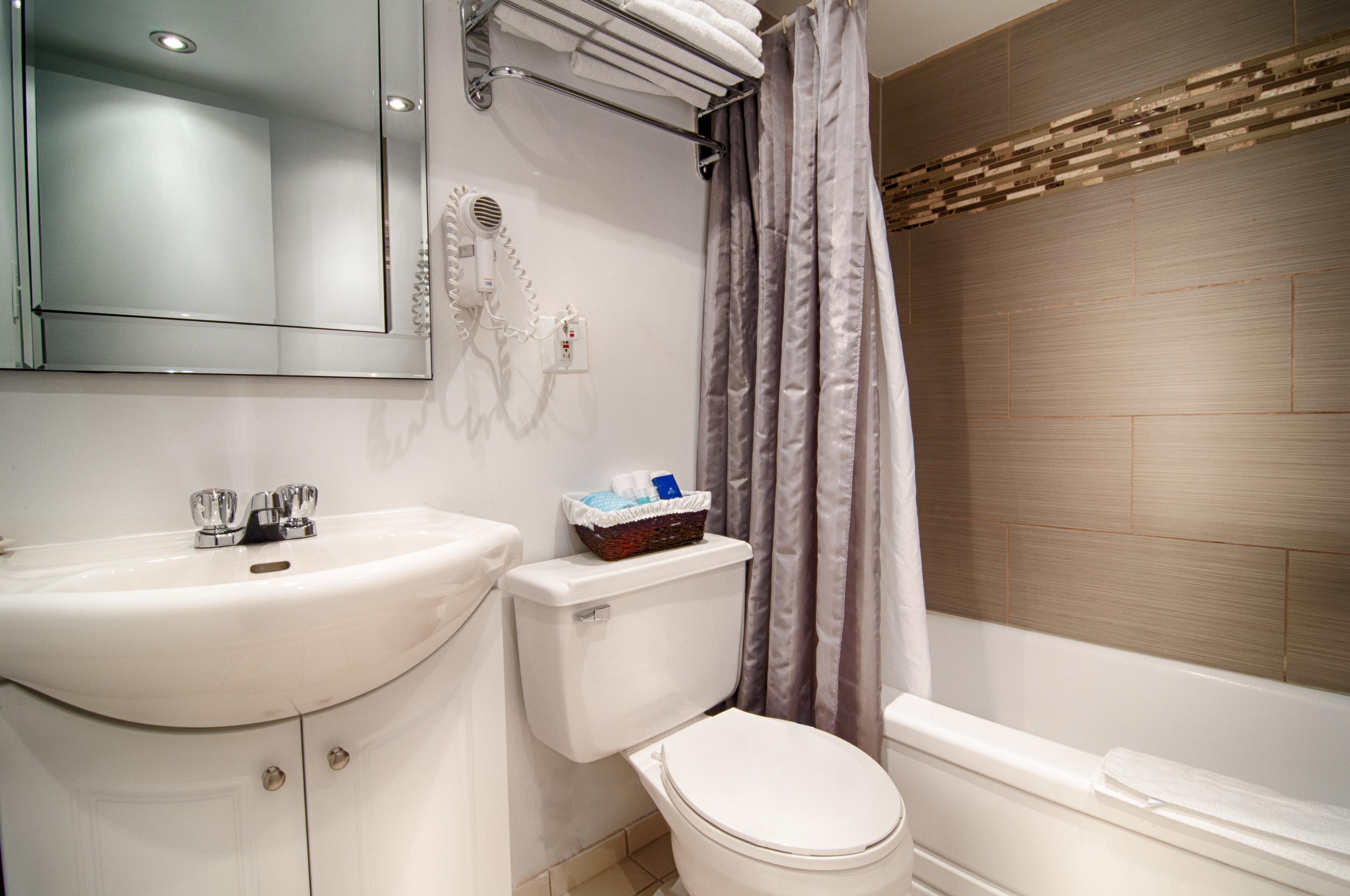 La Tour Belvedѐre Hotel Montréal Kültér fotó