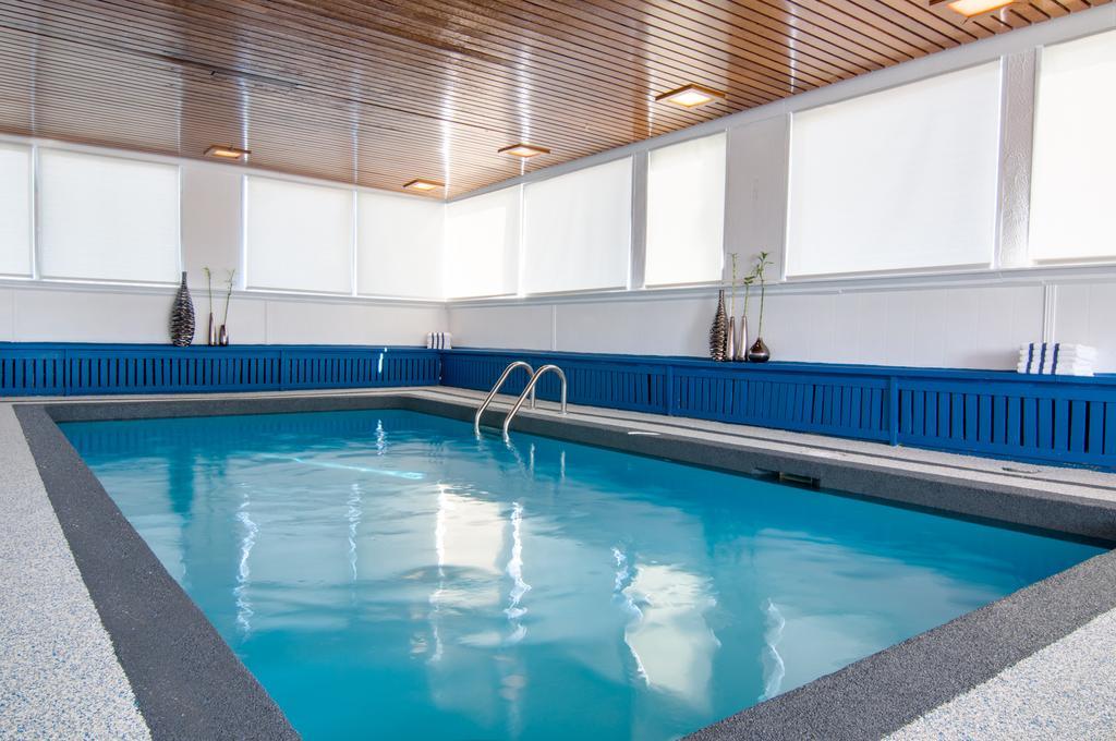 La Tour Belvedѐre Hotel Montréal Kültér fotó