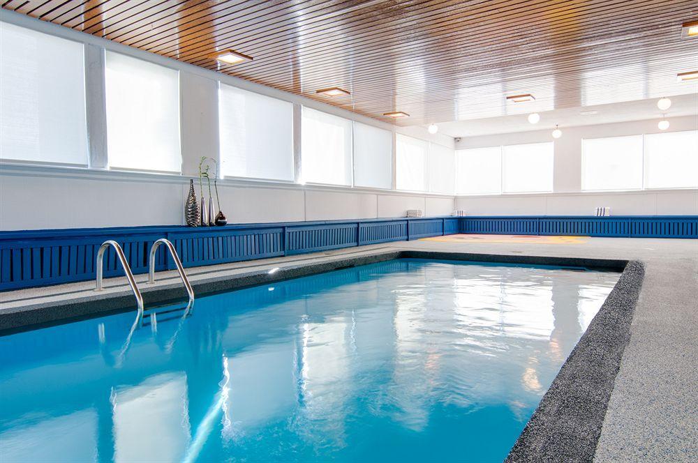 La Tour Belvedѐre Hotel Montréal Kültér fotó