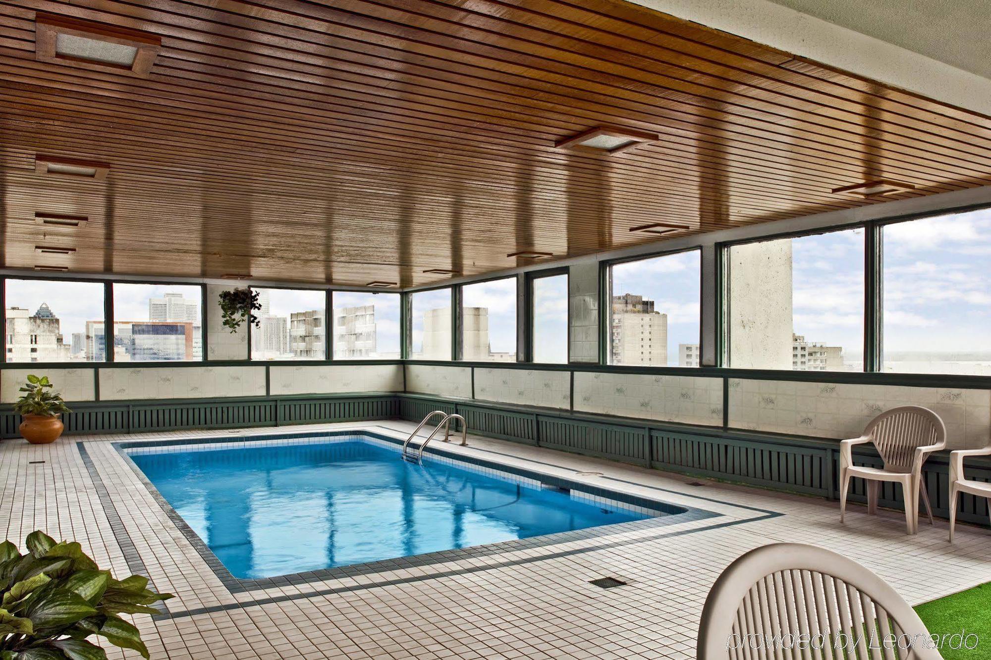 La Tour Belvedѐre Hotel Montréal Létesítmények fotó