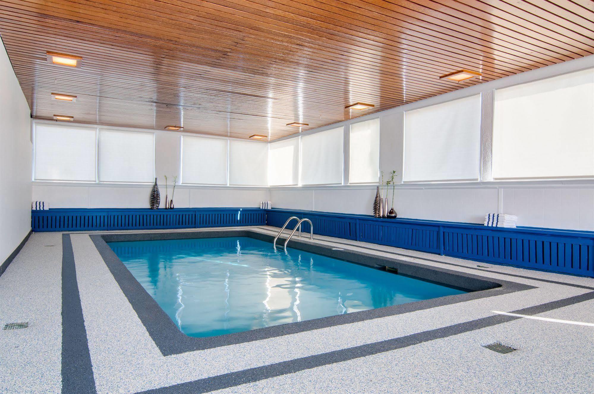 La Tour Belvedѐre Hotel Montréal Kültér fotó